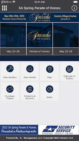 Play SA Spring Parade of Homes as an online game SA Spring Parade of Homes with UptoPlay