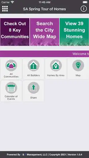 Play SA Spring Tour of Homes  and enjoy SA Spring Tour of Homes with UptoPlay
