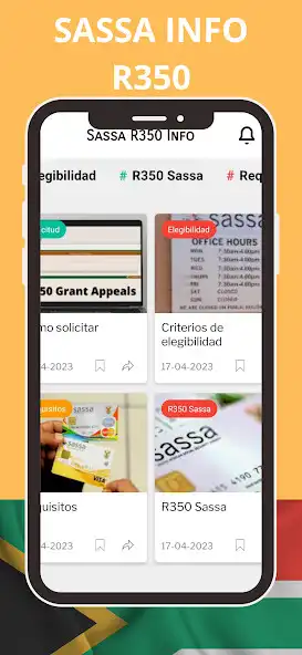 Play SASSA R350 Grant App Guide  and enjoy SASSA R350 Grant App Guide with UptoPlay
