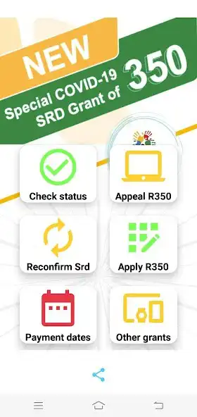 Play SASSA SRD R350 -status check  and enjoy SASSA SRD R350 -status check with UptoPlay