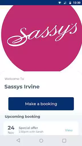 Play Sassys Irvine