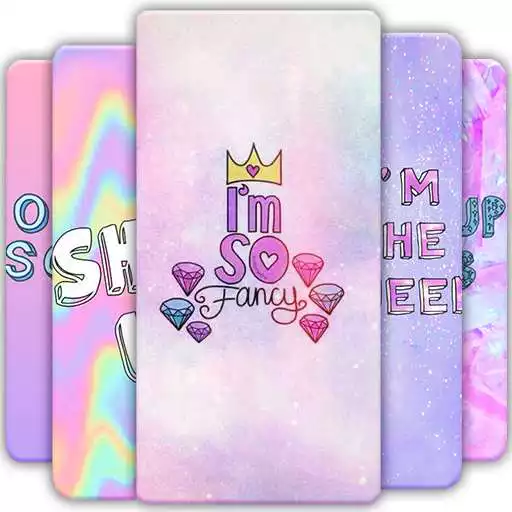 Free play online Sassy wallpaper APK