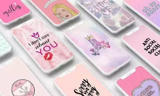 Play Sassy wallpaper