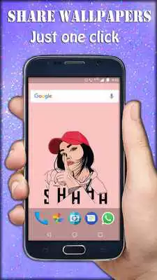 Play Sassy wallpaper