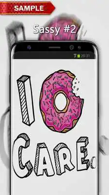 Play Sassy Wallpapers