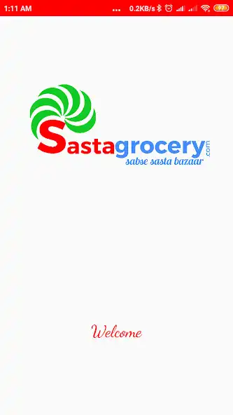 Play Sasta Grocery Lite  and enjoy Sasta Grocery Lite with UptoPlay