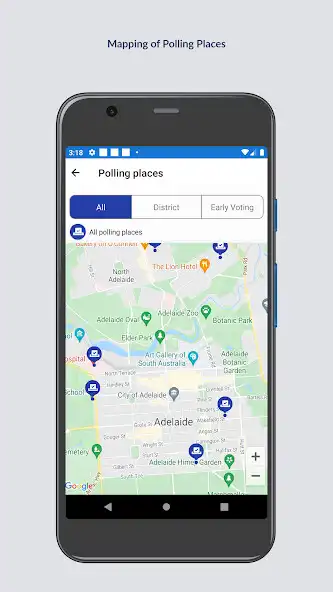 Play SA State Election 2022 as an online game SA State Election 2022 with UptoPlay