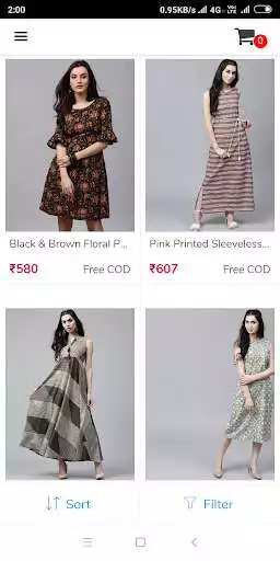 Play APK Sasta Zone :: Cheapest Online Shopping App  and enjoy Sasta Zone :: Cheapest Online Shopping App with UptoPlay com.sasta_zone.app