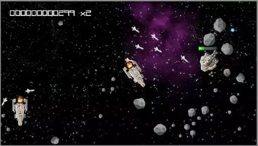 Play SAsteroid
