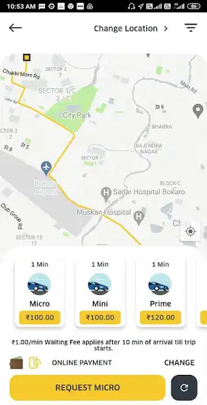 Play Sasti Ride  and enjoy Sasti Ride with UptoPlay