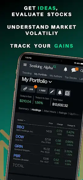 Play SA Stock Market Analysis, Data  and enjoy SA Stock Market Analysis, Data with UptoPlay