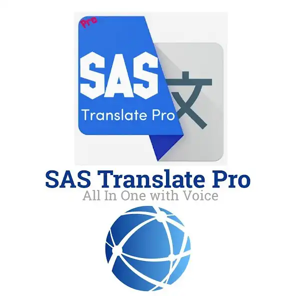 Play SAS Translate Pro -All In One  and enjoy SAS Translate Pro -All In One with UptoPlay