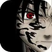 Free play online Sasuke Art Wallpaper APK