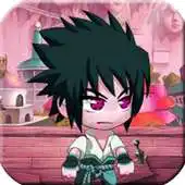 Free play online Sasuke Rinnegan Ninja APK