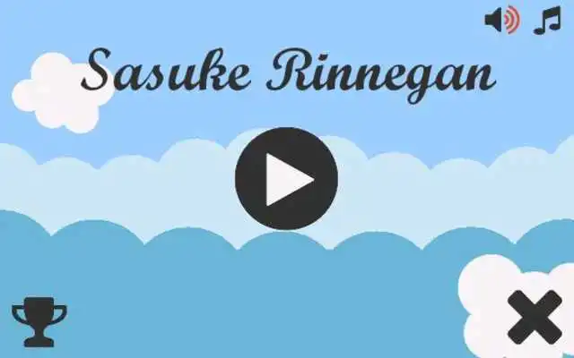 Play Sasuke Rinnegan Ninja