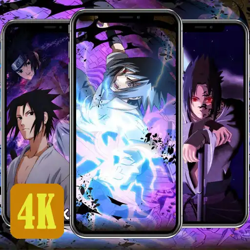 Play Sasuke Wallpaper 4k Offline APK
