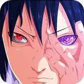 Free play online Sasuke Wallpaper Art APK