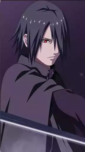 Play Sasuke Wallpaper HD