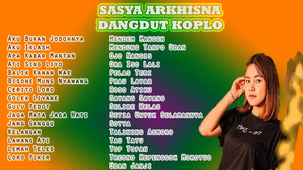 Play Sasya Arkhisna Dangdut Koplo as an online game online Sasya Arkhisna Dangdut Koplo with UptoPlay Play Sasya Arkhisna Dangdut Koplo as an online game Sasya Arkhisna Dangdut Koplo with UptoPlay