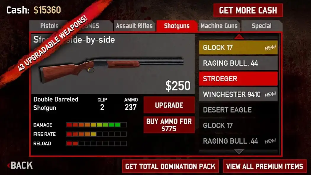 SAS: Zombie Assault 3 online game with UptoPlay