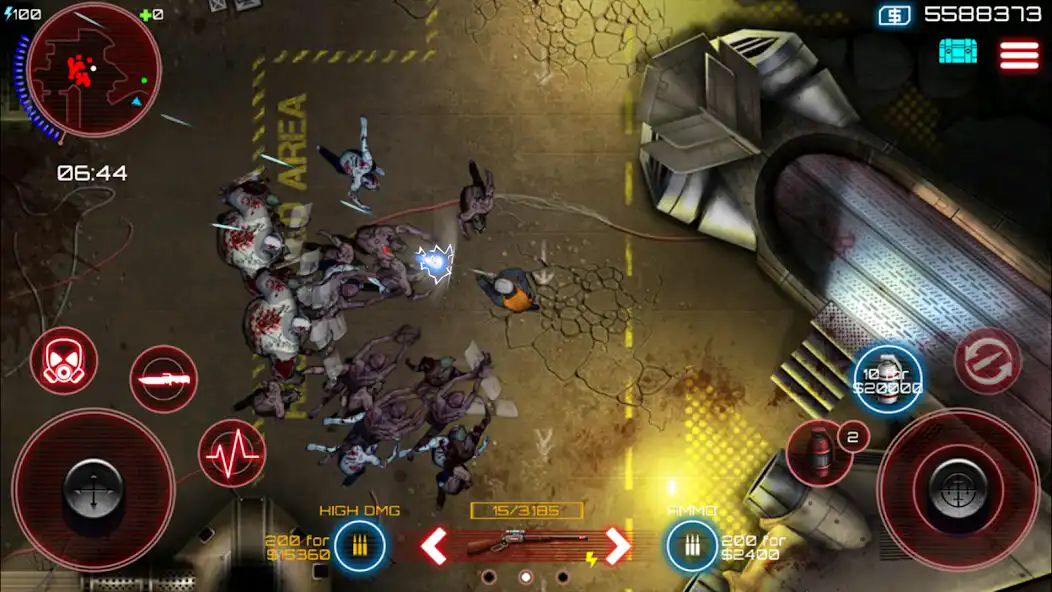 Play SAS: Zombie Assault 4  and enjoy SAS: Zombie Assault 4 with UptoPlay
