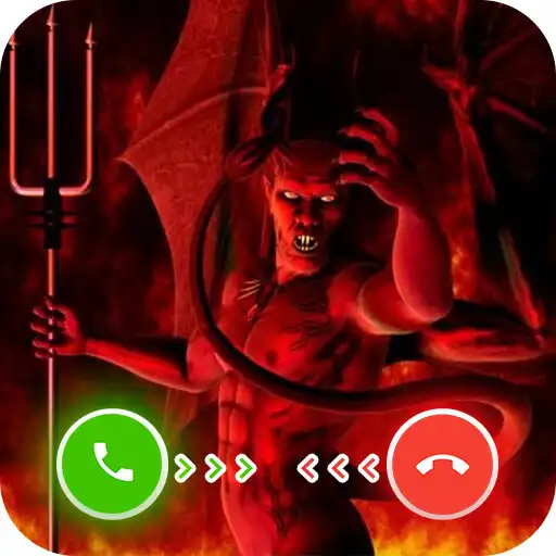 Play Satan 666 fake Call APK Play Satan 666 fake Call APK