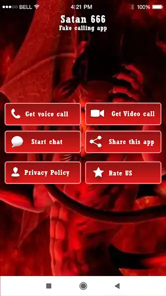 Play Satan 666 fake Call  and enjoy Satan 666 fake Call with UptoPlay