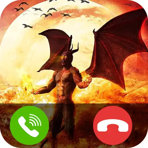 Play Satan 666 prank call APK Play Satan 666 prank call APK