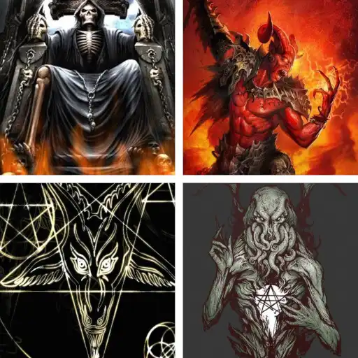 Play Satanic HD Wallpapers APK Play Satanic HD Wallpapers APK