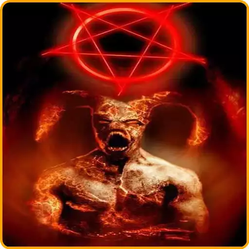 Free play online Satanic Wallpaper  APK