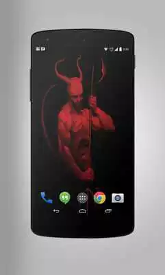 Play Satanic Wallpaper