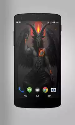 Play Satanic Wallpaper