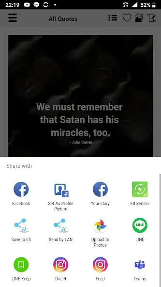 Play Satan Quotes as an online game Satan Quotes with UptoPlay