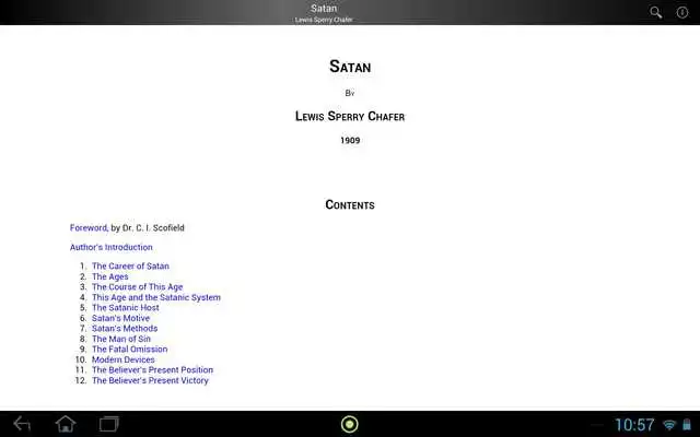 Play Satan