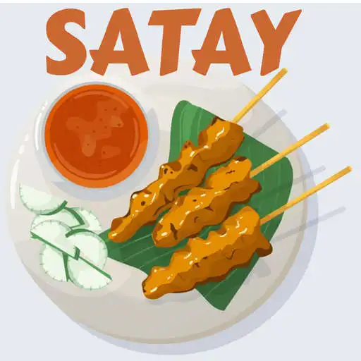 Play Satay Stalls in Klang Valley APK