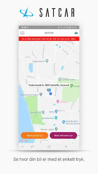 Play SATCAR - Kørebog, Splitleasing  and enjoy SATCAR - Kørebog, Splitleasing with UptoPlay