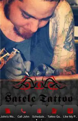 Play Satele Tattoos
