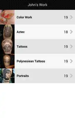 Play Satele Tattoos