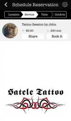 Play Satele Tattoos