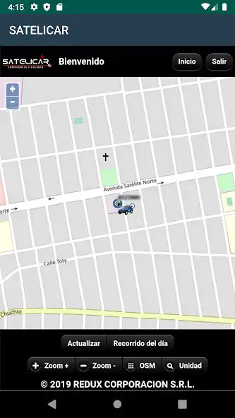 Play SATELICAR BOLIVIA as an online game SATELICAR BOLIVIA with UptoPlay