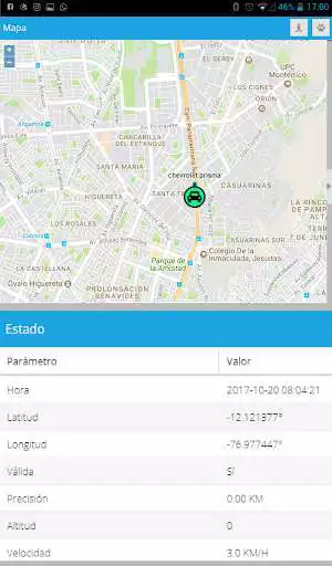 Play Satelint GPS as an online game Satelint GPS with UptoPlay