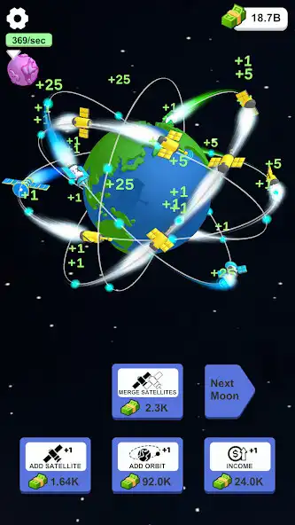 Play Satellite ASMR  and enjoy Satellite ASMR with UptoPlay