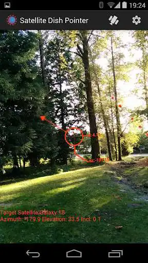 Play Satellite Dish Pointer as an online game Satellite Dish Pointer with UptoPlay