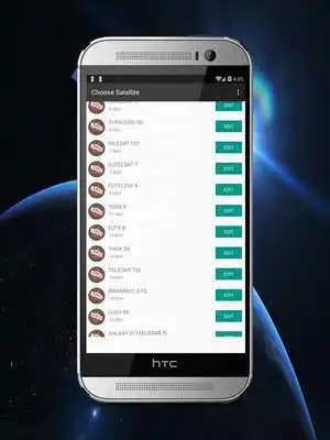 Play Satellite Finder 2017 - Sattelite Director free