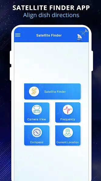 Play Satellite Finder : Align Dish  and enjoy Satellite Finder : Align Dish with UptoPlay