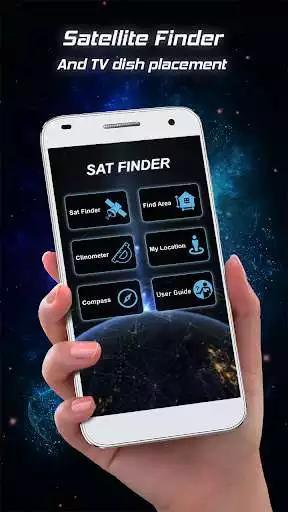 Play Satellite Finder & Satellites  and enjoy Satellite Finder & Satellites with UptoPlay