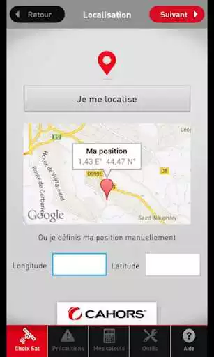 Play Satellite Finder - Satfinder