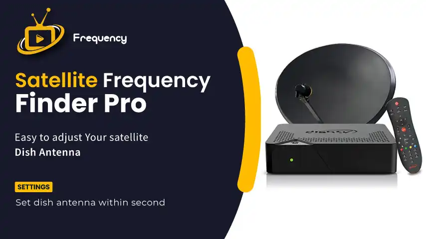 Play Satellite Frequency Finder Pro  and enjoy Satellite Frequency Finder Pro with UptoPlay