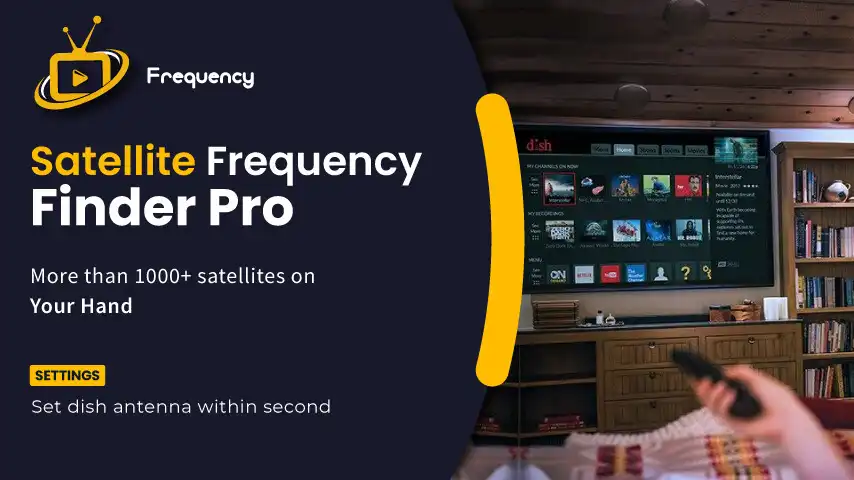 Play Satellite Frequency Finder Pro as an online game Satellite Frequency Finder Pro with UptoPlay