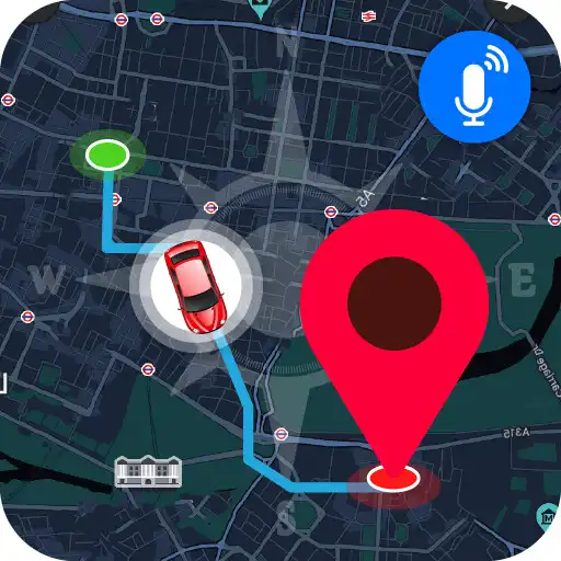 Play Satellite GPS Map Navigation APK